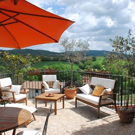 Villetta Gaia Colle Umberto  Exterior photo