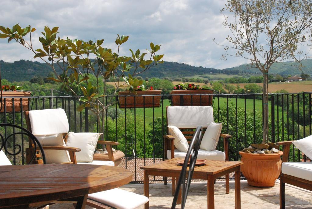 Villetta Gaia Colle Umberto  Exterior photo
