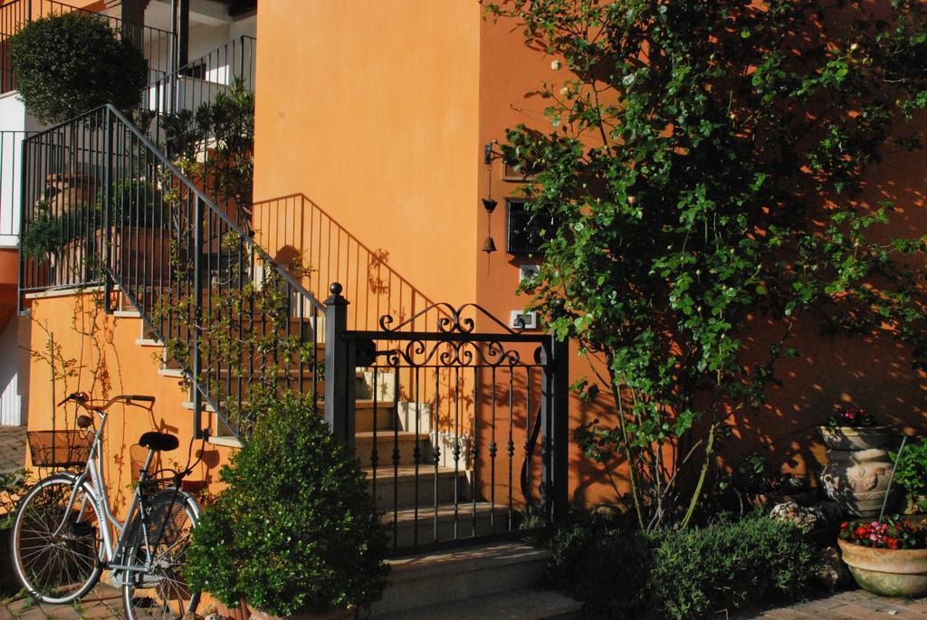Villetta Gaia Colle Umberto  Exterior photo
