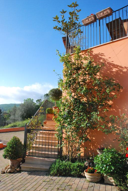 Villetta Gaia Colle Umberto  Exterior photo