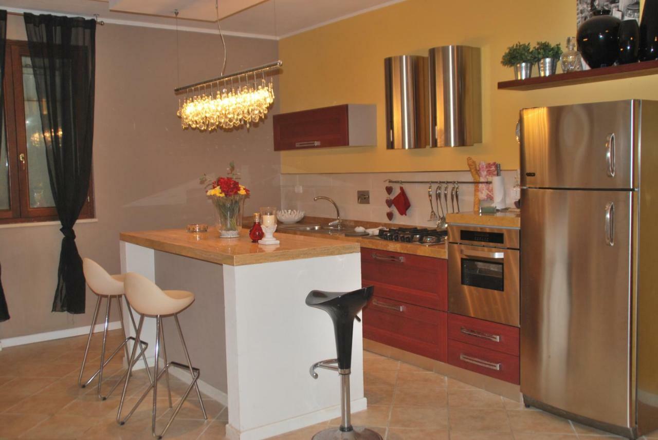 Villetta Gaia Colle Umberto  Exterior photo